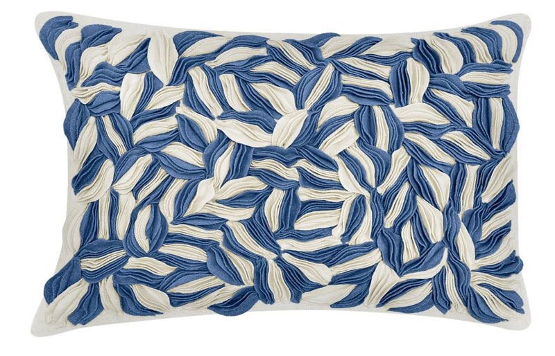 Poppy Lumbar Pillow 16" x 22"