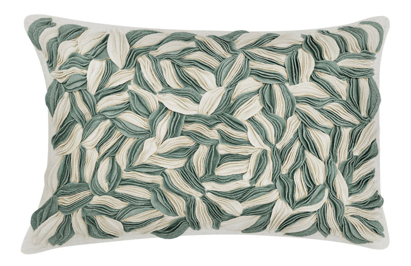 Poppy Lumbar Pillow 16" x 22"