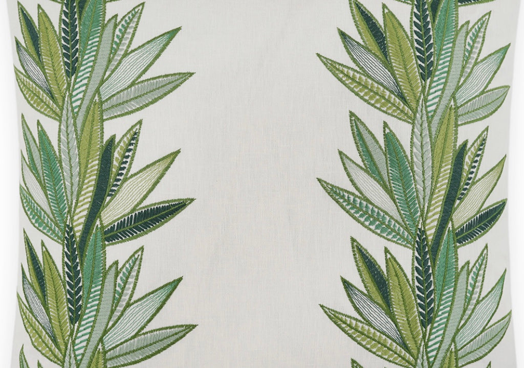 Belize Pillow 14" x 24"