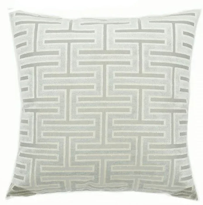 Orange County Glacier Pillow