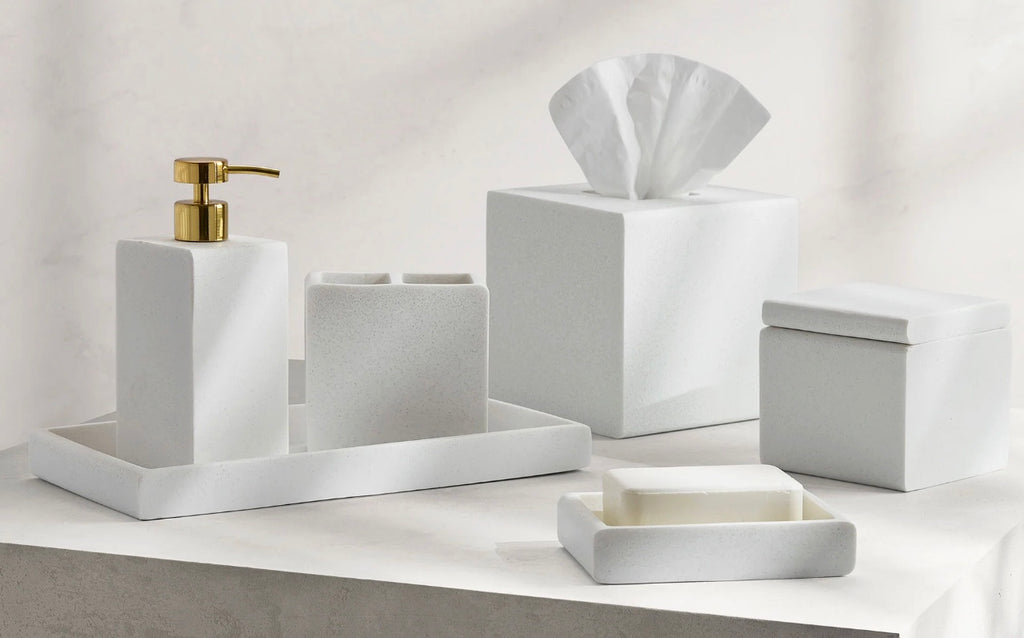 Verbier Bath Accessories