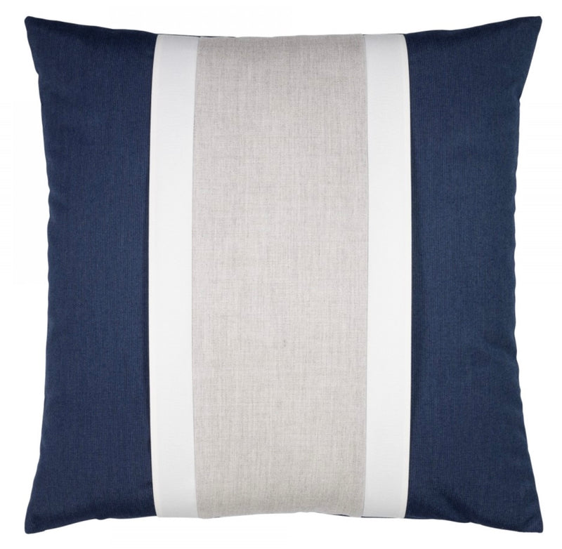 Nevis Indigo Pillow