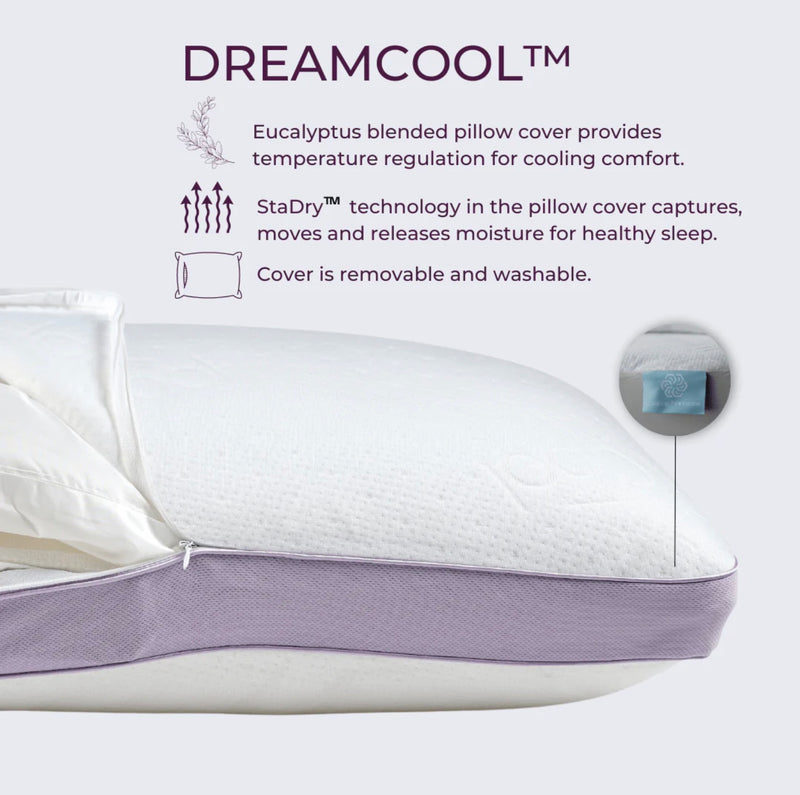 Dream Cool Solo Pillow