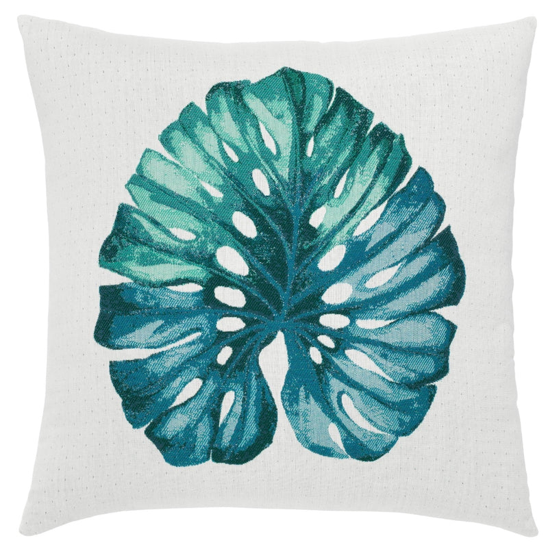 Leaf Lagoon Pillow 22 x 22