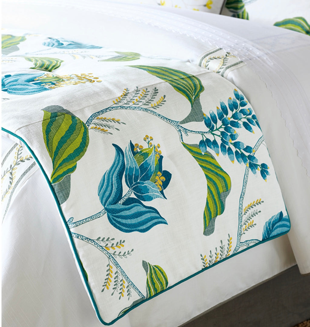 Clementine King Bed Scarf 25" x 105"