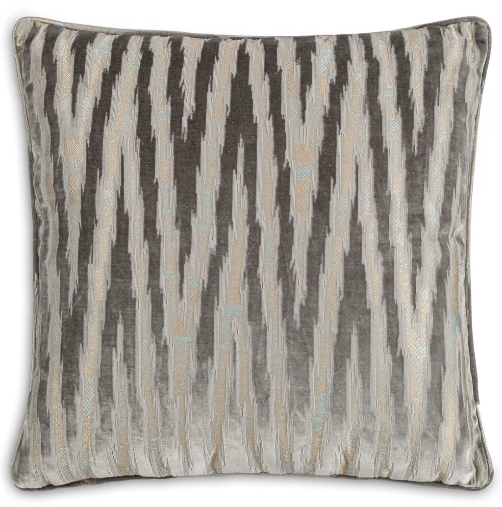 Bali Striped Pillow 22" x 22"
