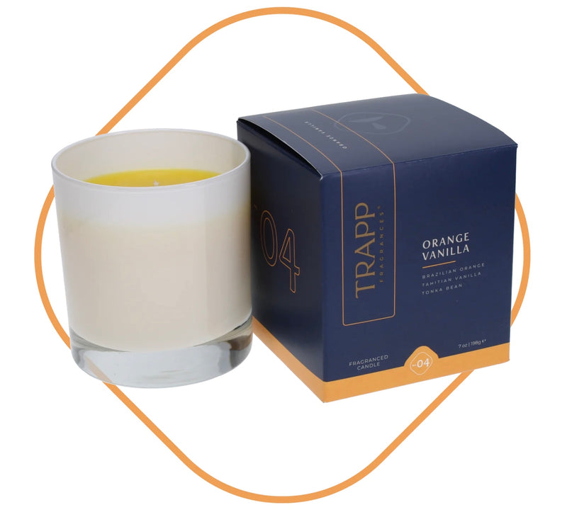 Trapp 7oz Candle