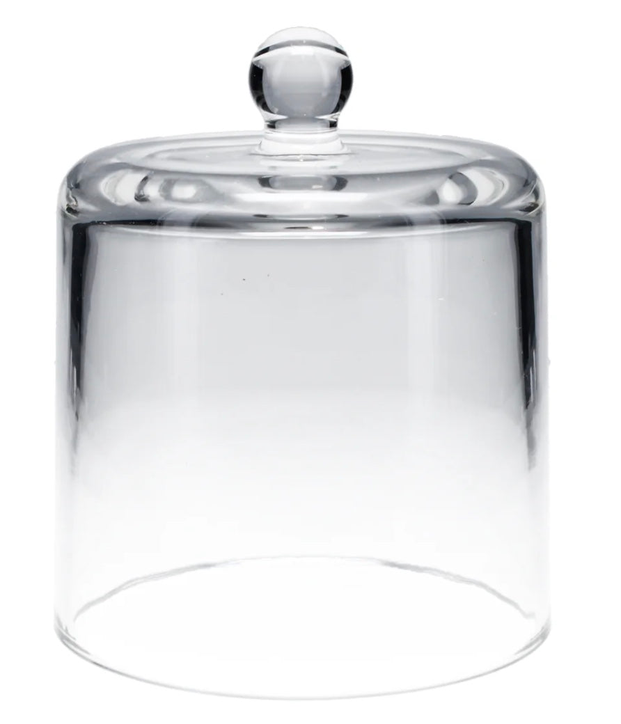 Trapp Glass Cloche for Candles