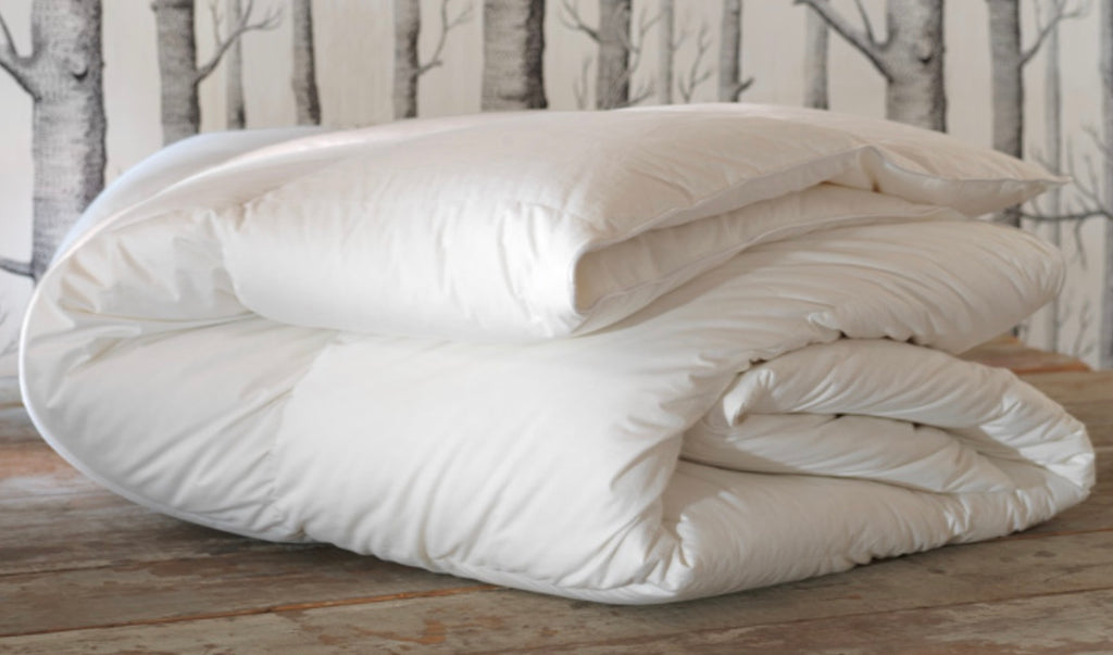 Loure Faux Down Duvet Filler