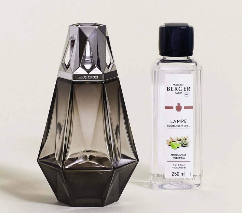 Prisme Black Gift Set with Wilderness