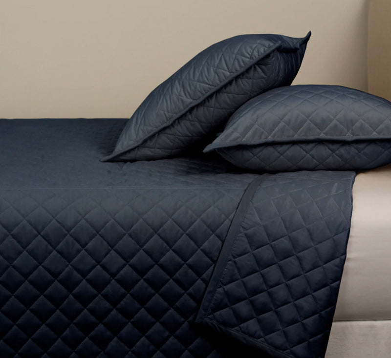 Velvet Diamond 3 Piece Coverlet Set