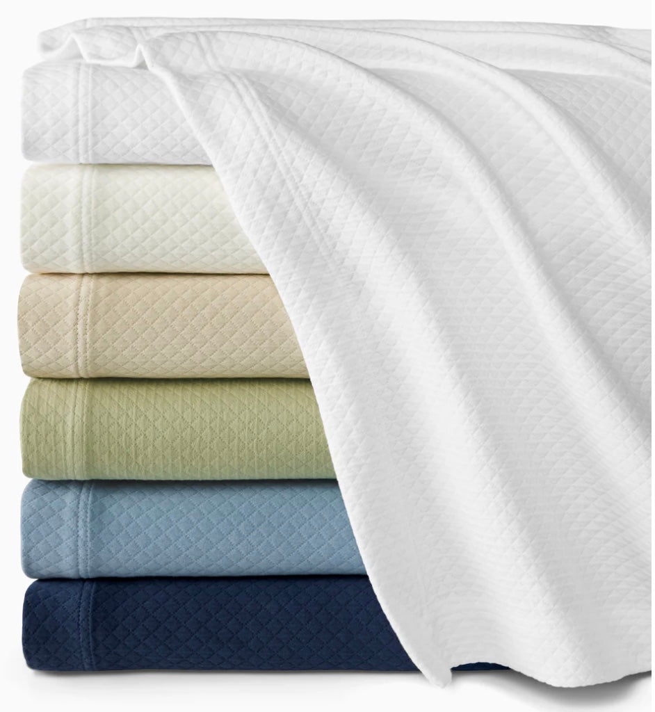 Rombo Matelasse Bedding Collection