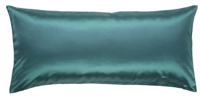 Duchess & Velvet Reversible Pillow - 22x10"