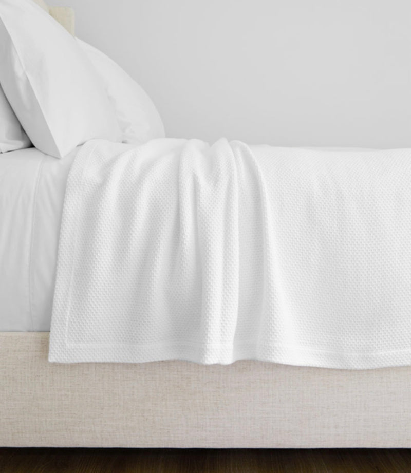 Diamond Textured Blanket