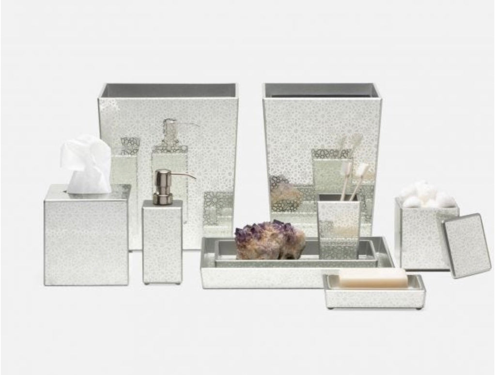 Caro Mirror Bath Accessories