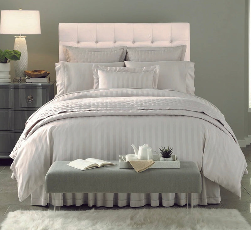 Athens Beechwood Stripe Sheet Collection