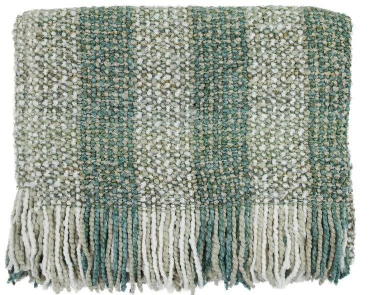 Greenwich Throw 40" x 70"