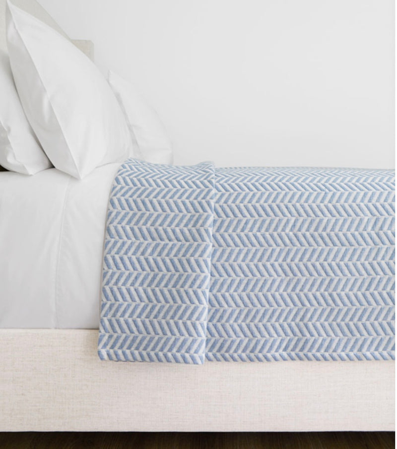 Chevron Blanket