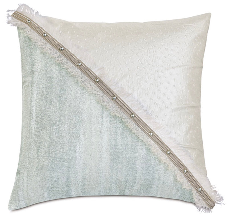 Danae Colorblock Pillow 22" x 22"