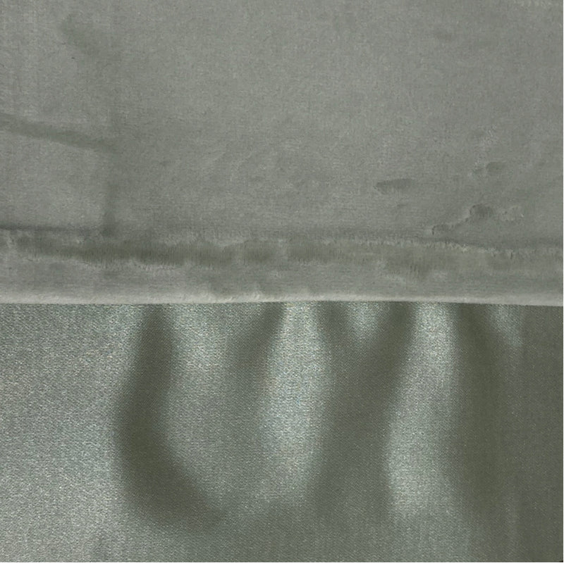 Duchess & Velvet Reversible Pillow - 22x10"