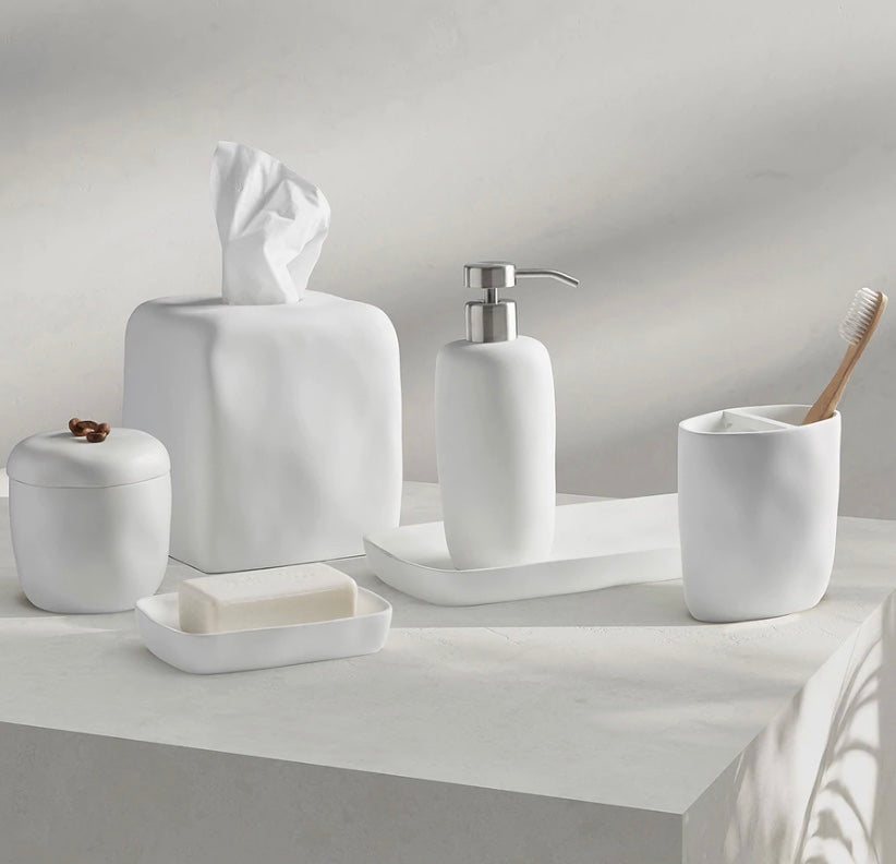 Montecito Bath Accessories