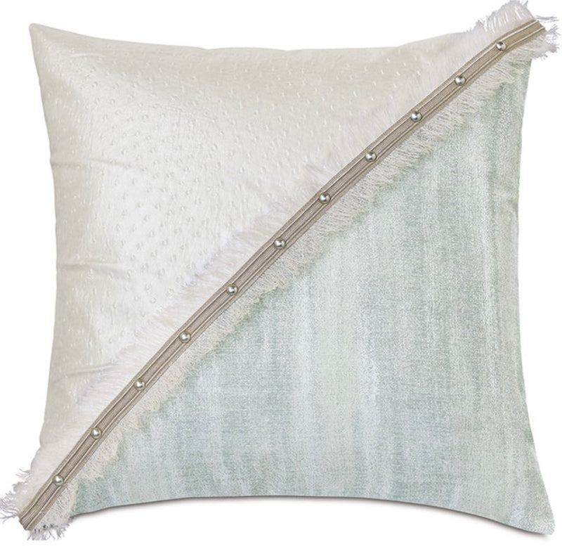 Danae Colorblock Pillow 22" x 22"