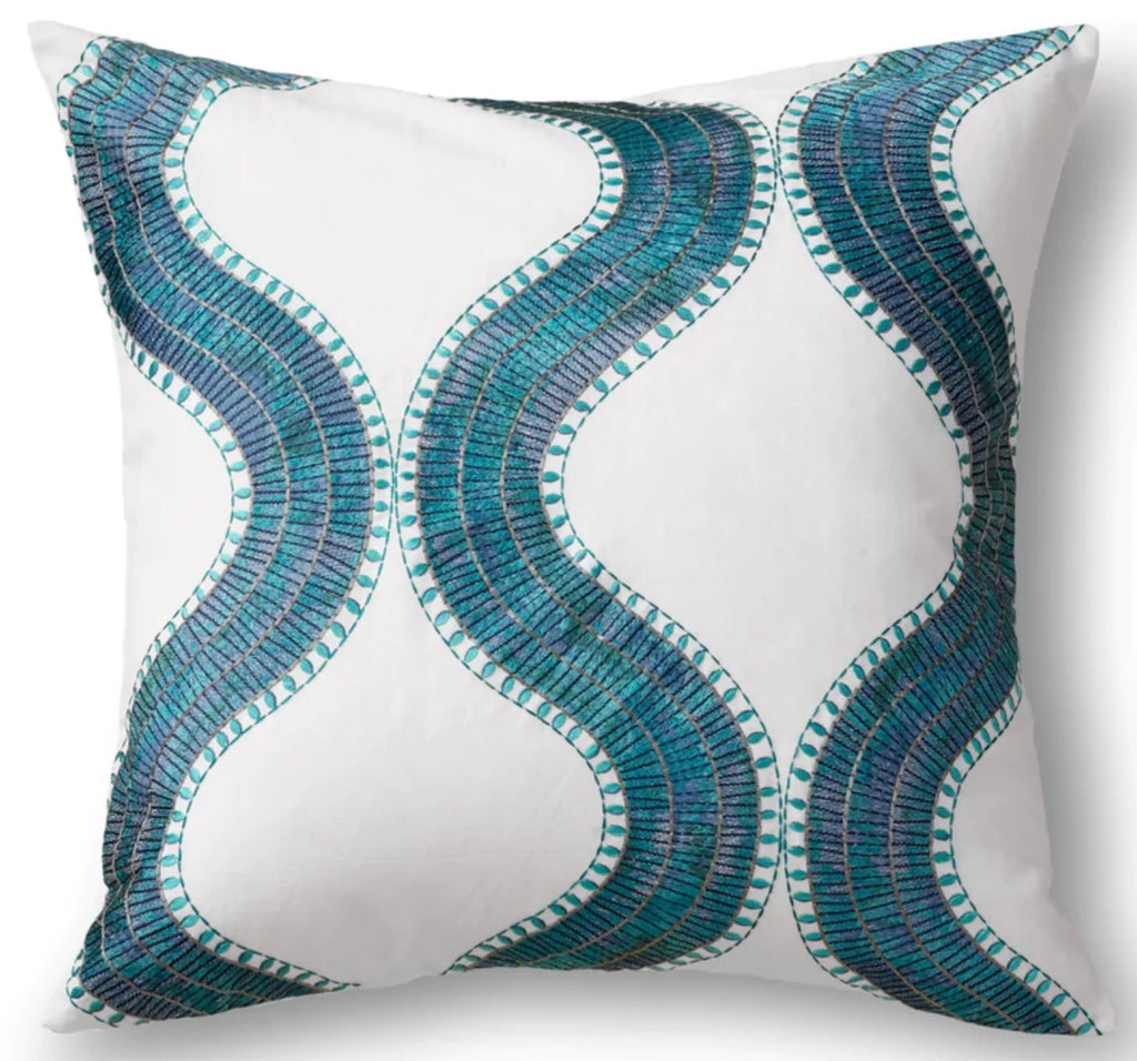 Egyptian Collar Pillow