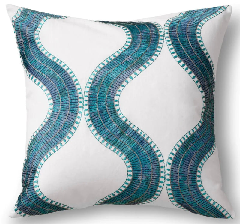 Egyptian Collar Pillow