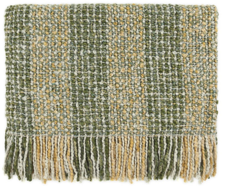 Greenwich Throw 40" x 70"