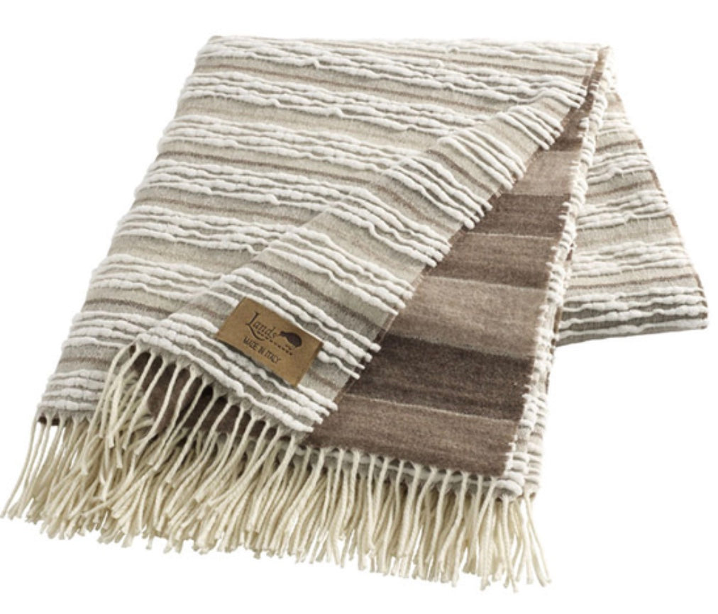 Textured Strato Throw 51" x 75"
