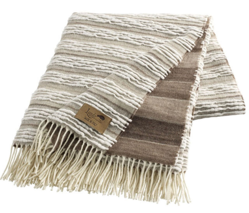 Textured Strato Throw 51" x 75"