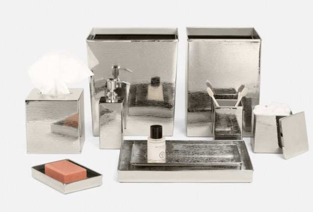Elgin Nickel Bath Accessories