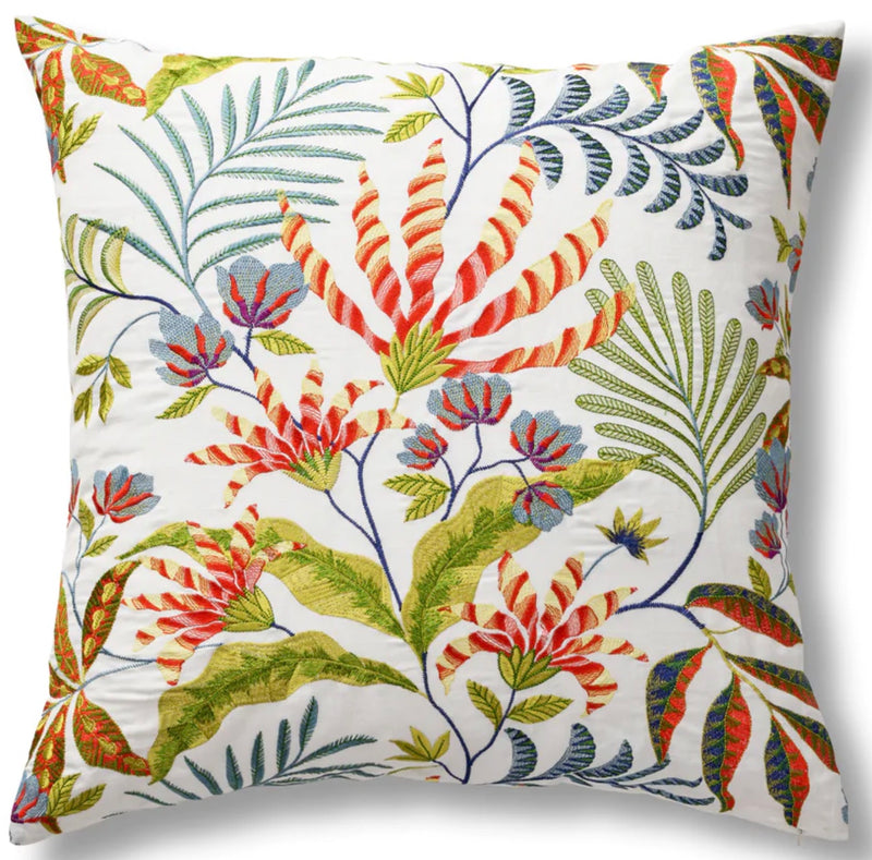 Cloud Forest Pillow 24" x 24"