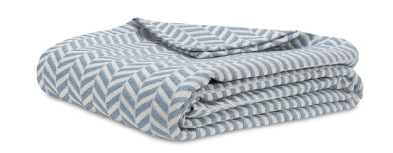 Chevron Blanket