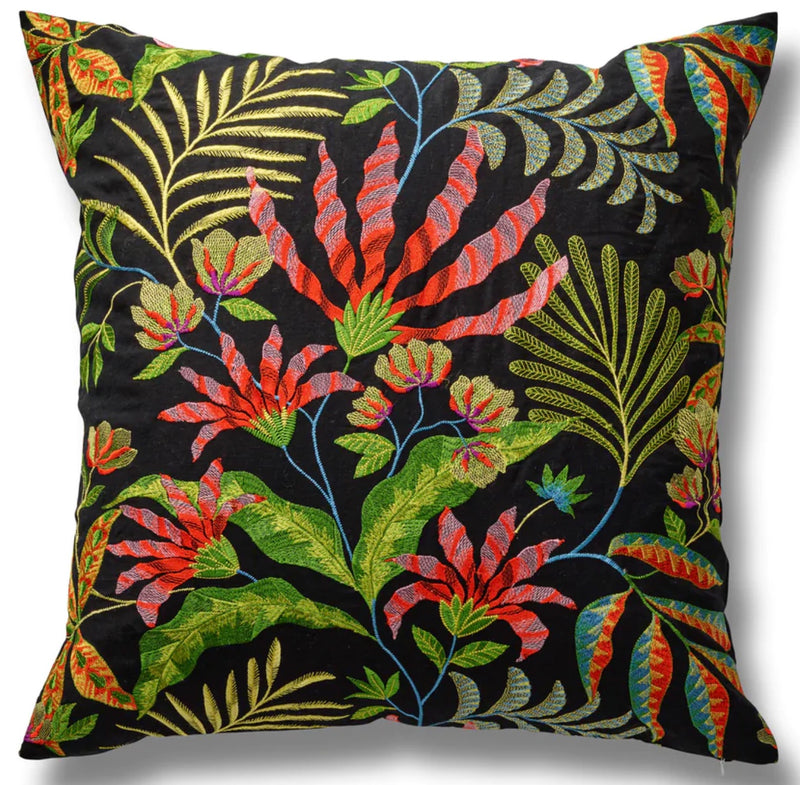 Cloud Forest Pillow 24" x 24"