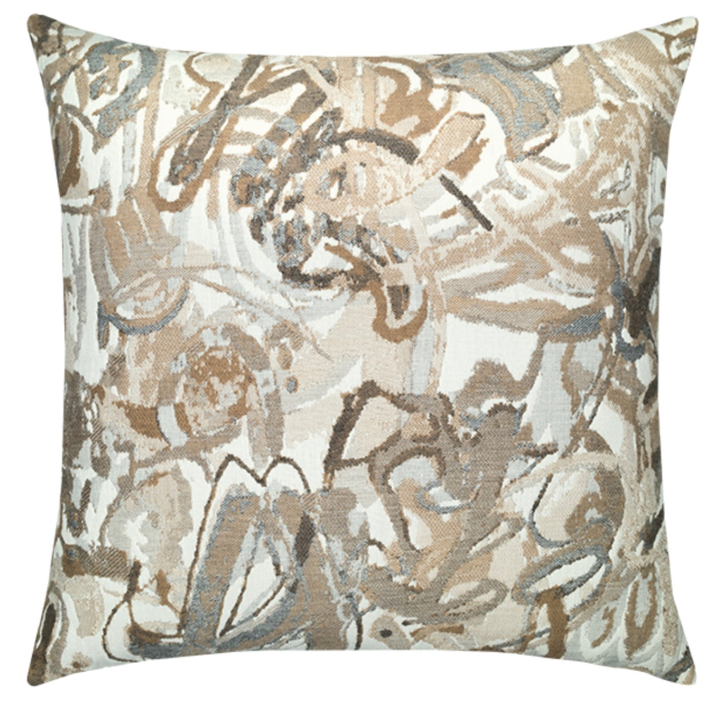 Urban Graffiti Pillow-20x20"