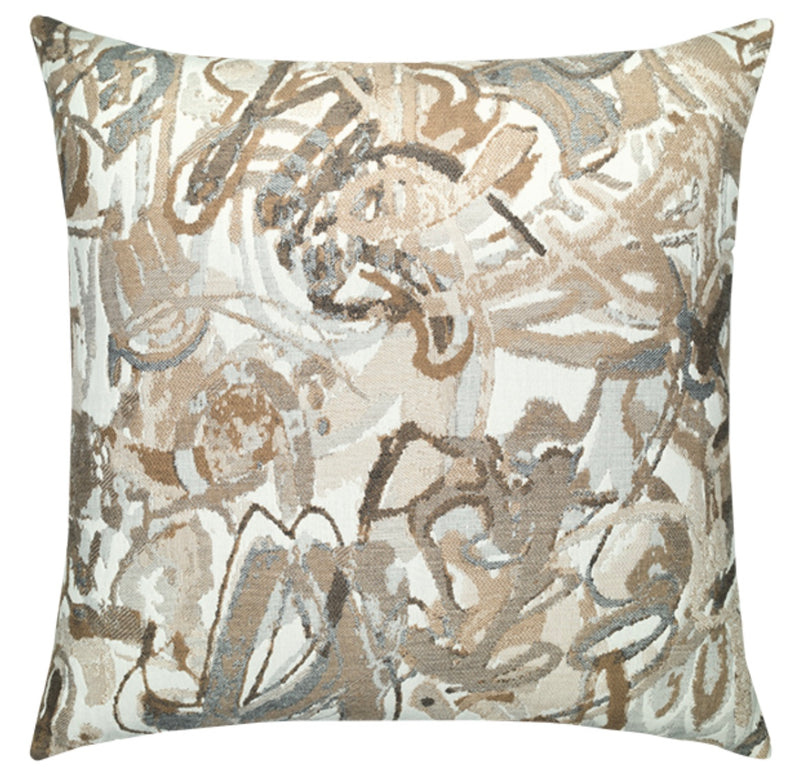 Urban Graffiti Pillow-20x20"