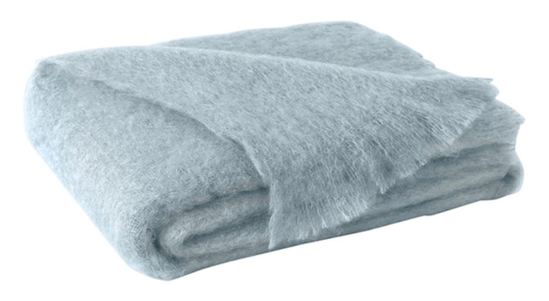 Mohair Throw 51" x 72"