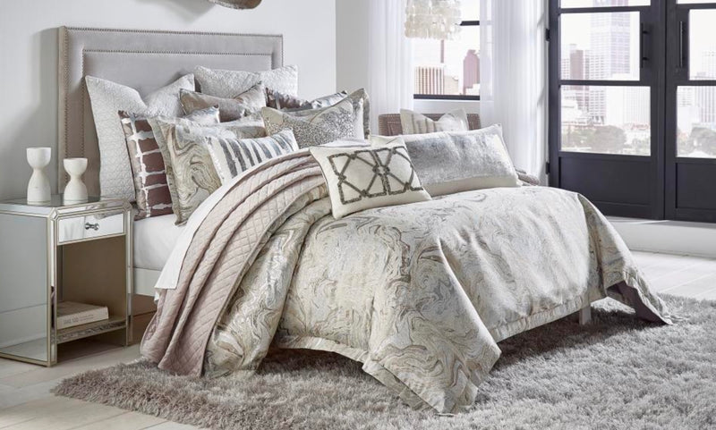 Theo by Dreams Duvet Set with Shams - King 110x96"