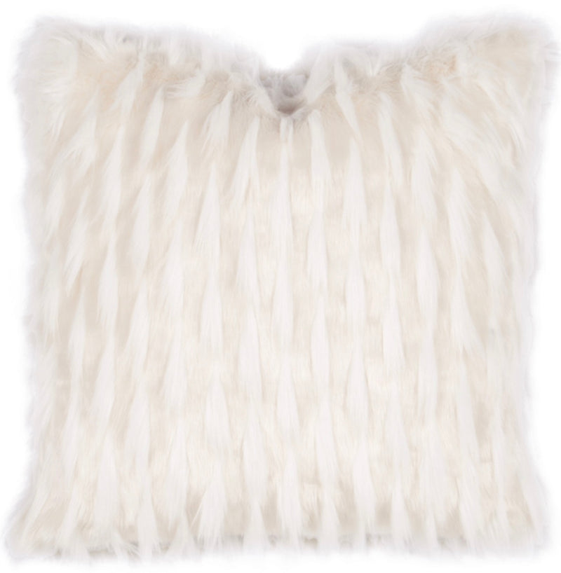 Luxe Faux Fur Pillow
