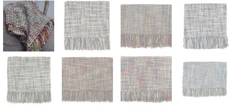 Hanover Throw 45x70"