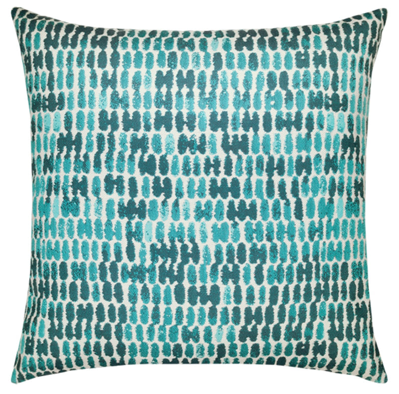 Thumbprint Aruba 20x20"