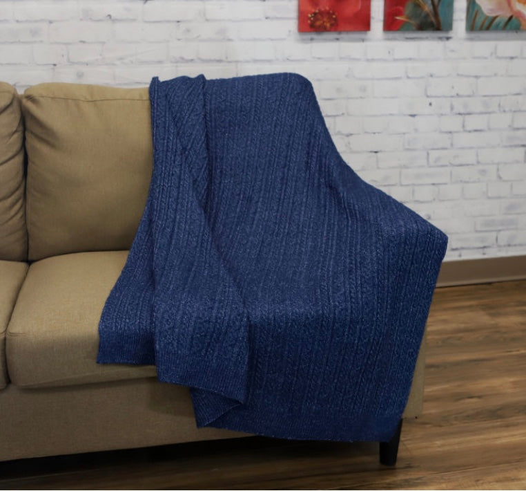 Spinnaker Throw 50" x 60"