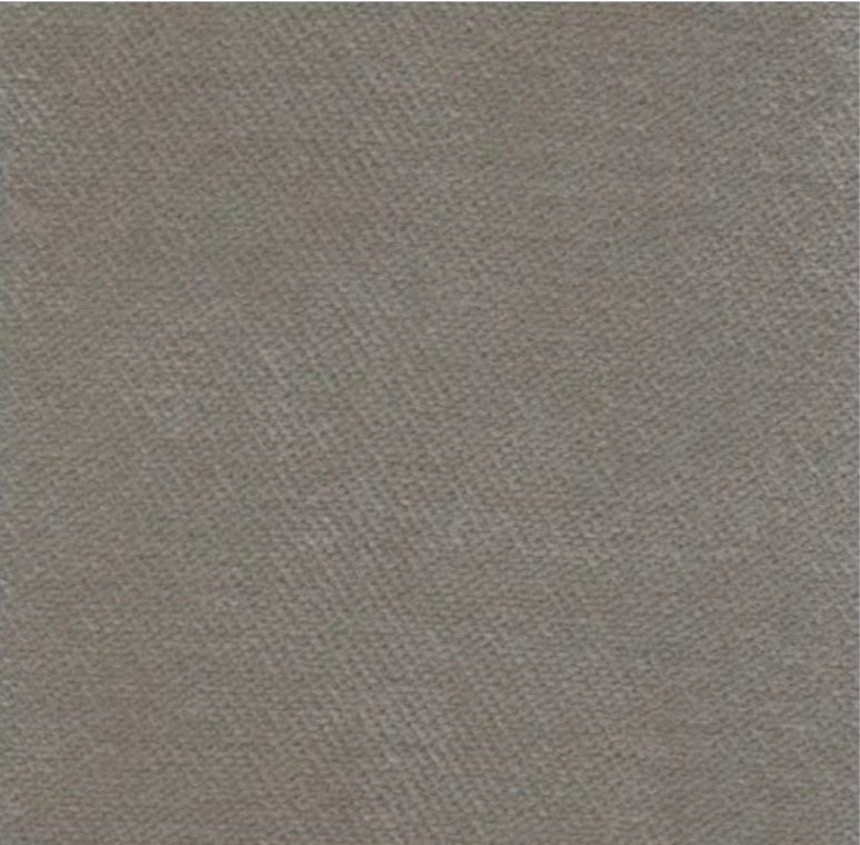 Franklin Velvet Pillow with Topstitch 22" x 22"