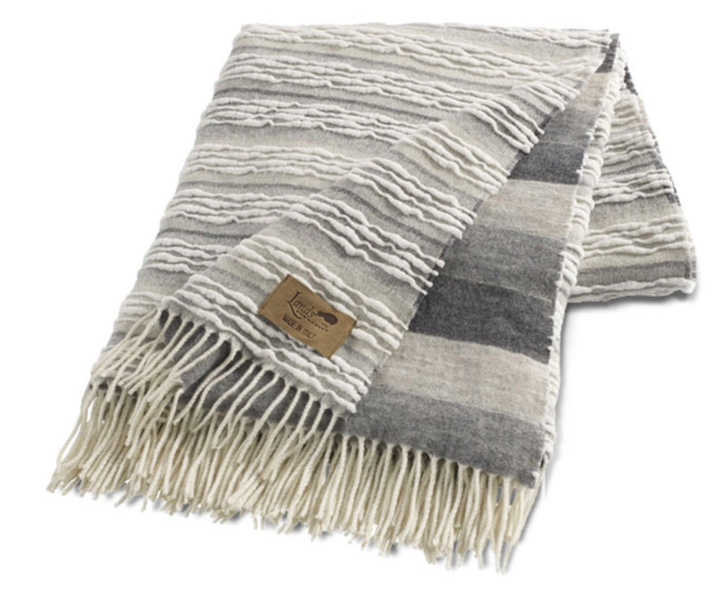 Textured Strato Throw 51" x 75"