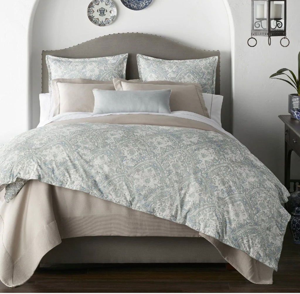 Seville Mineral Duvet & Shams