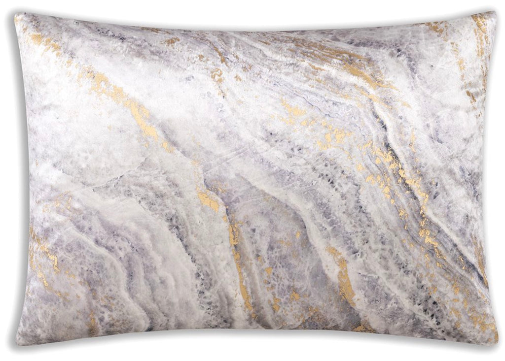 Arles Gold Pillow 14" x 20"