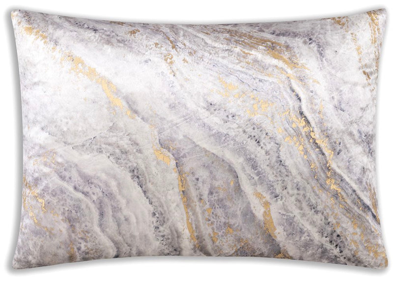 Arles Gold Pillow 14" x 20"
