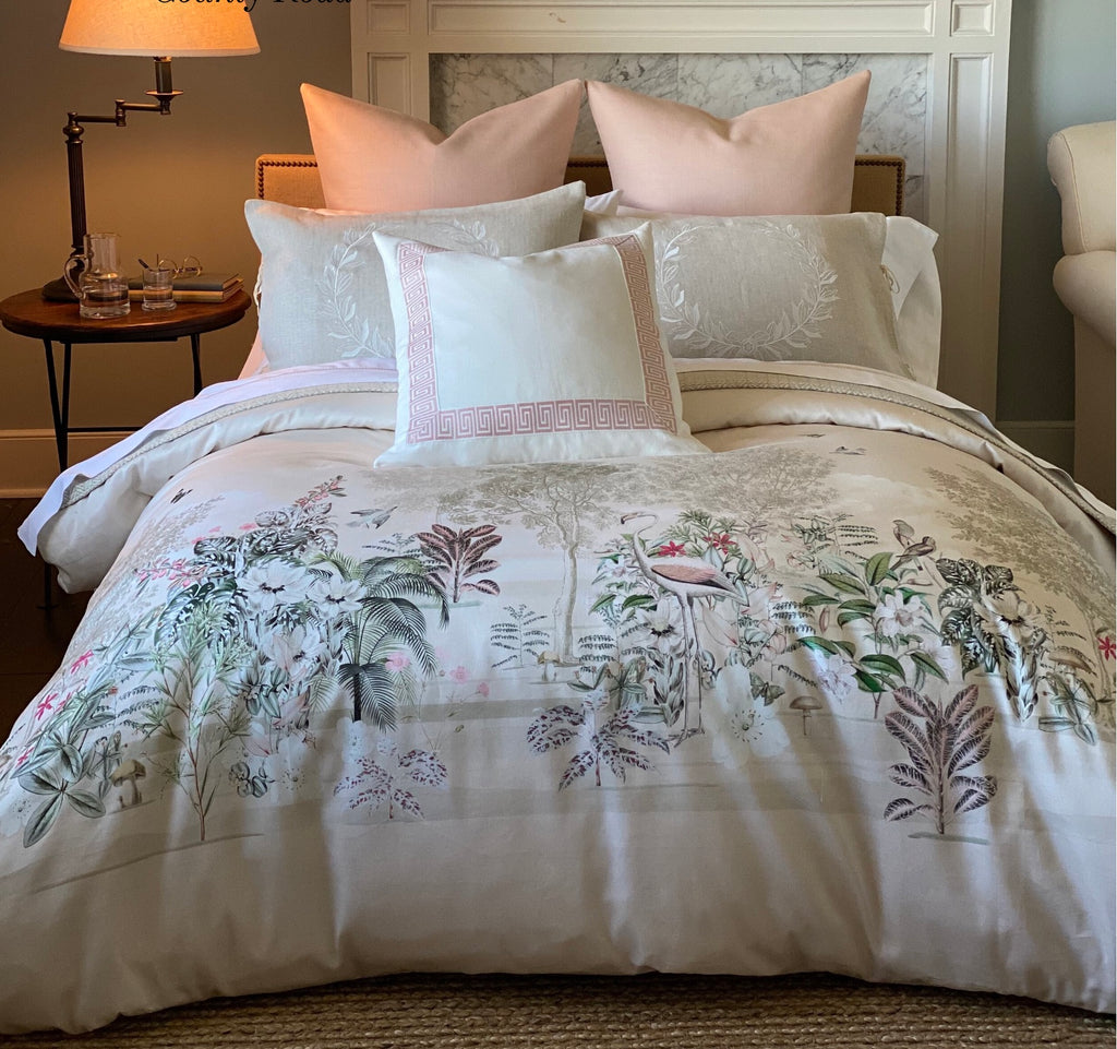 Hemingway Duvet - Q