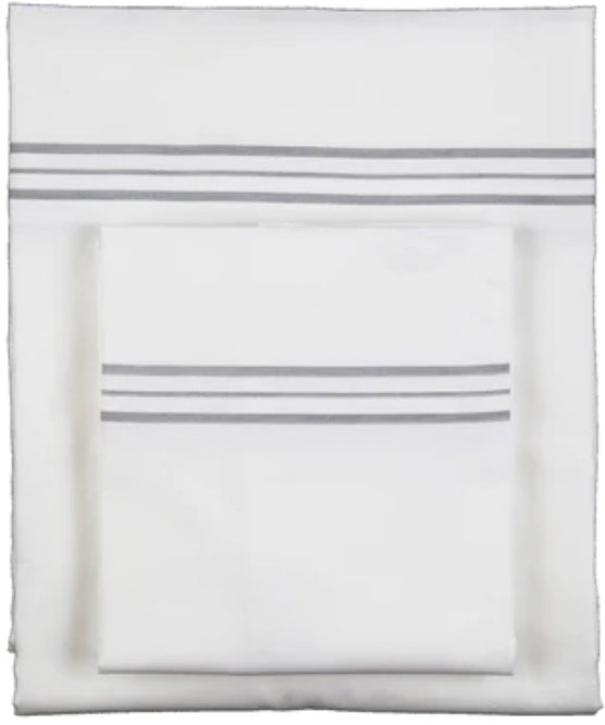 Hem Stripe Sheet Set
